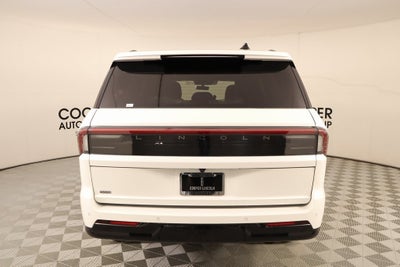 2025 Lincoln Navigator Reserve