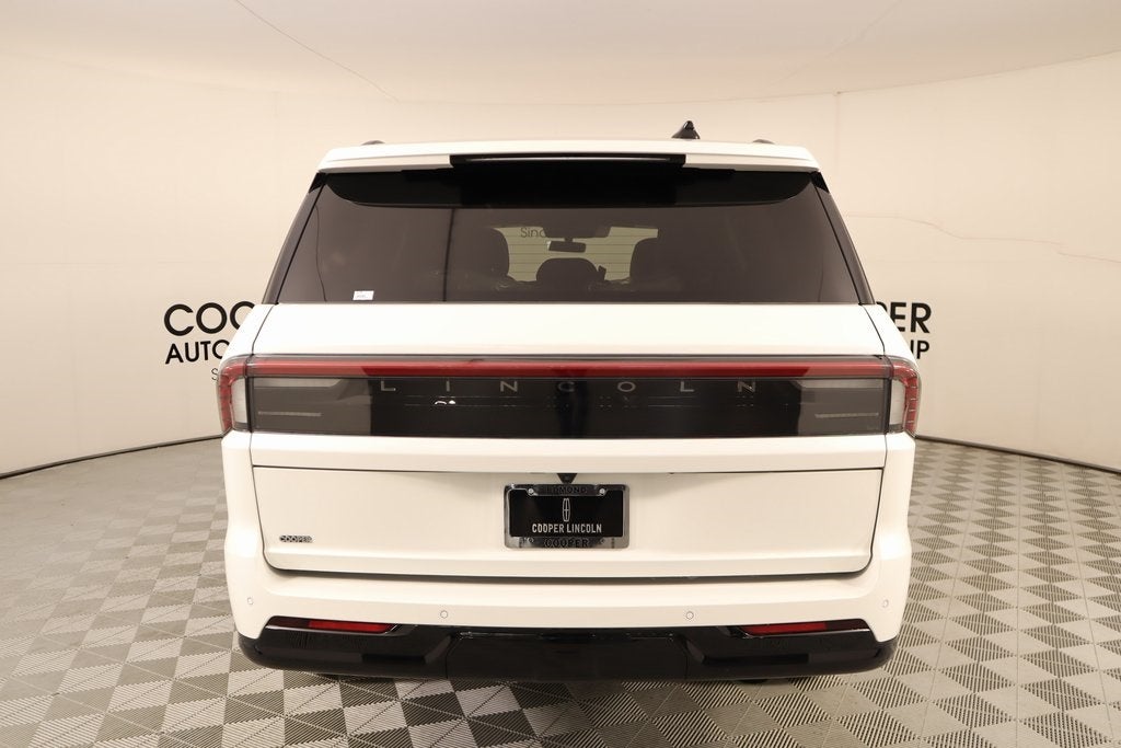 2025 Lincoln Navigator Reserve