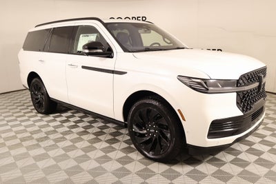 2025 Lincoln Navigator Reserve