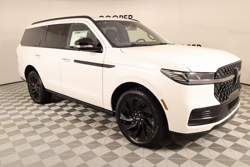 2025 Lincoln Navigator Reserve