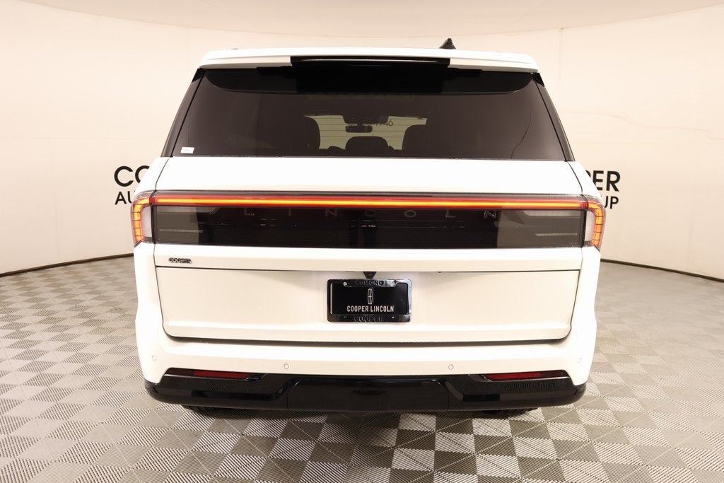 2025 Lincoln Navigator Reserve