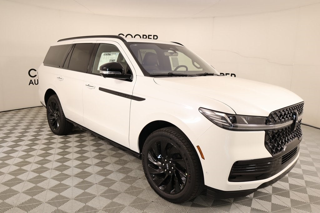 2025 Lincoln Navigator Reserve