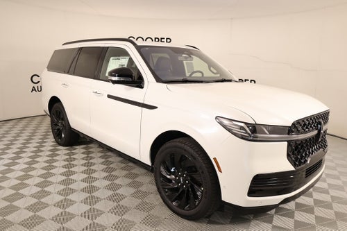 2025 Lincoln Navigator Reserve