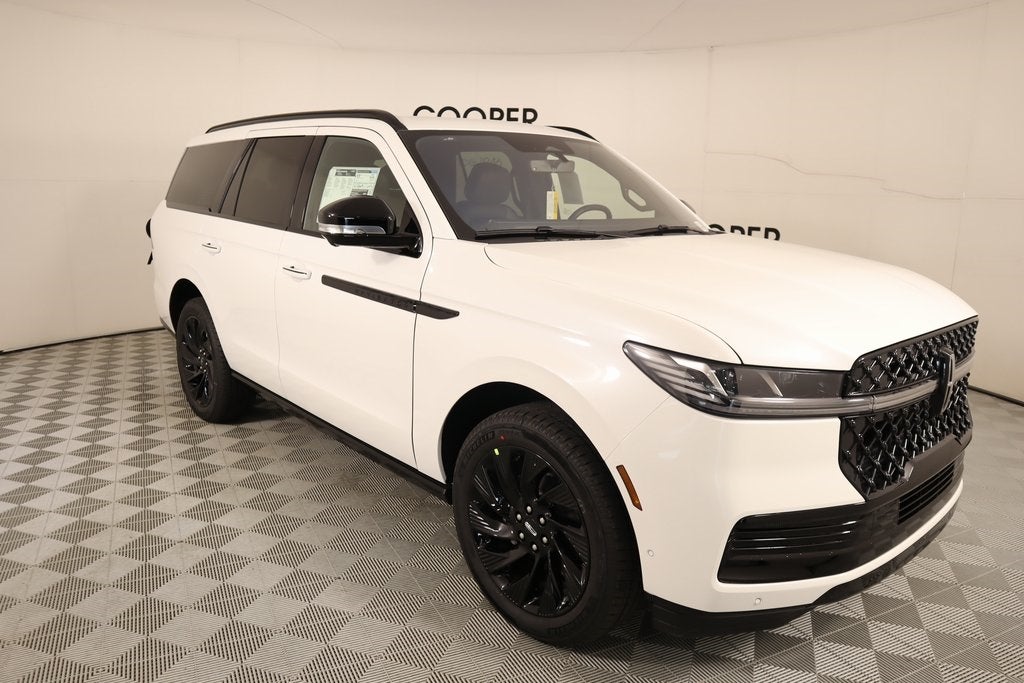 2025 Lincoln Navigator Reserve