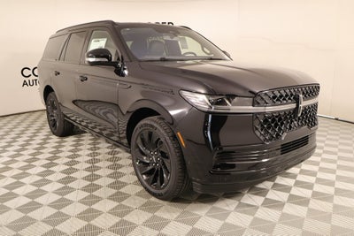 2025 Lincoln Navigator Reserve