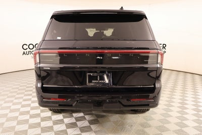 2025 Lincoln Navigator Reserve