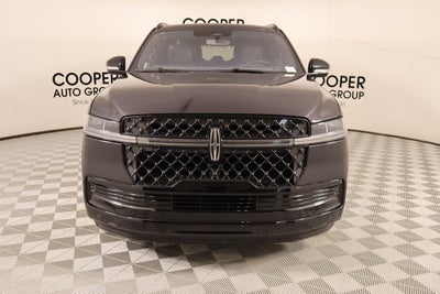 2025 Lincoln Navigator Reserve