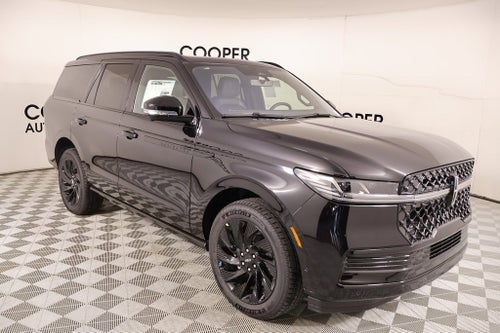 2025 Lincoln Navigator Reserve