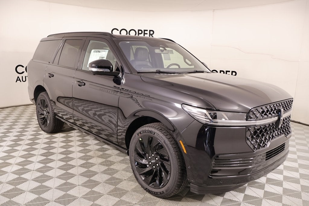 2025 Lincoln Navigator Reserve