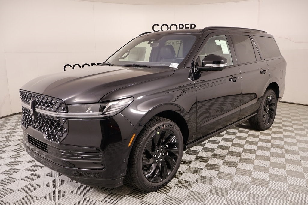 2025 Lincoln Navigator Reserve