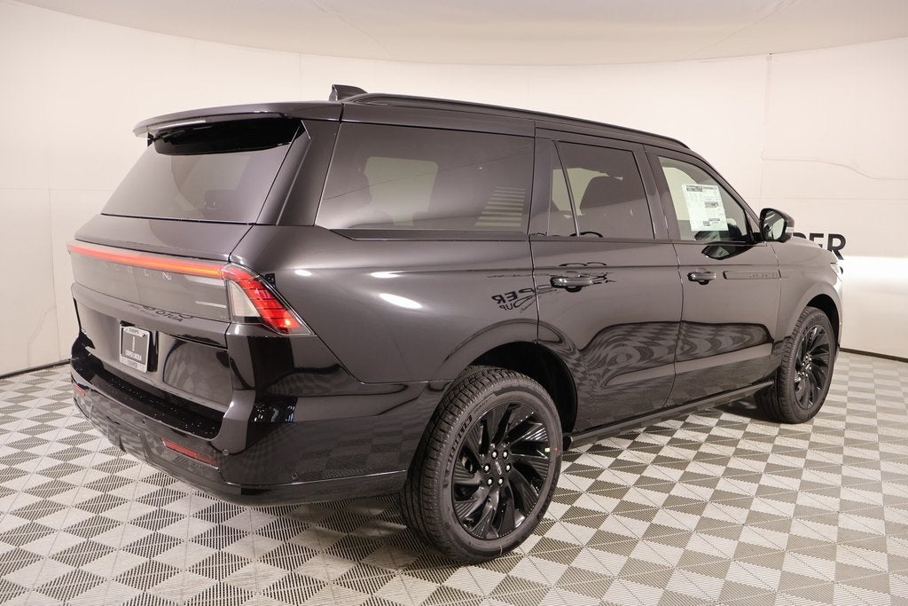 2025 Lincoln Navigator Reserve