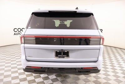 2025 Lincoln Navigator Reserve