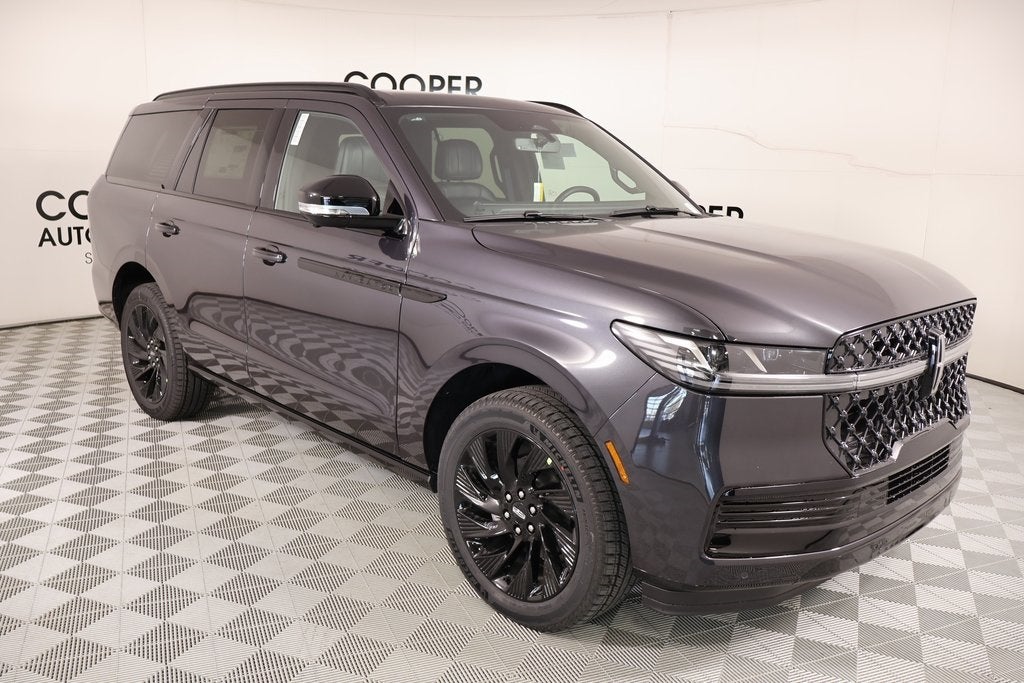 2025 Lincoln Navigator Reserve