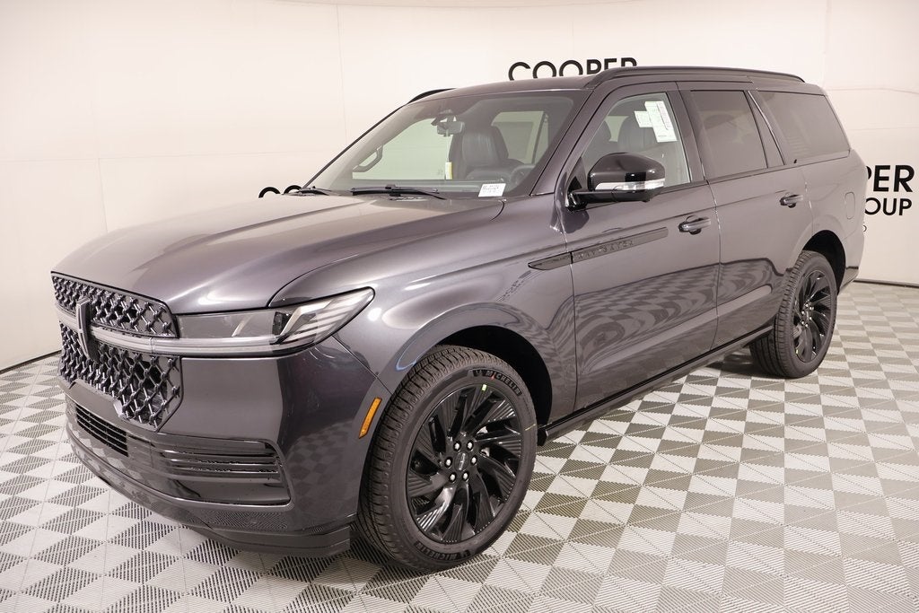 2025 Lincoln Navigator Reserve