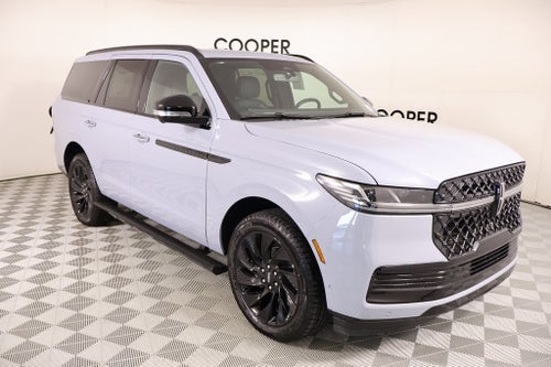 2025 Lincoln Navigator Reserve