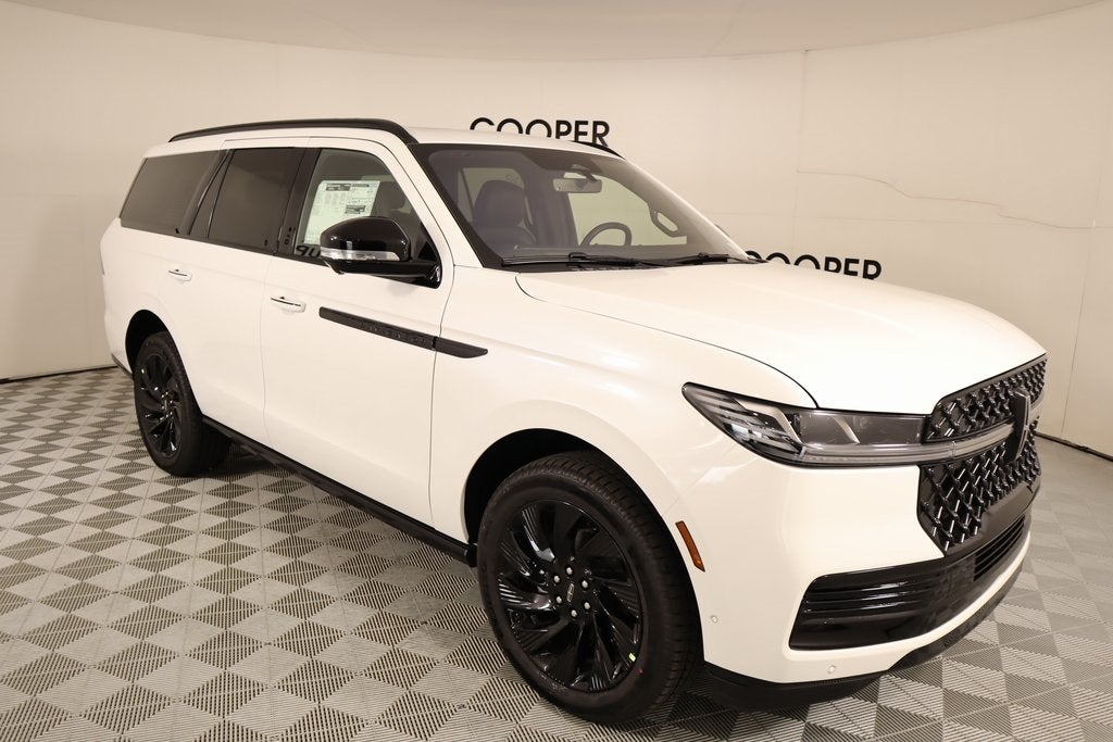 2025 Lincoln Navigator Reserve