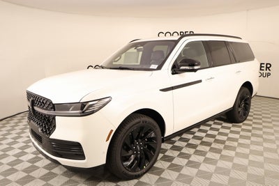 2025 Lincoln Navigator Reserve