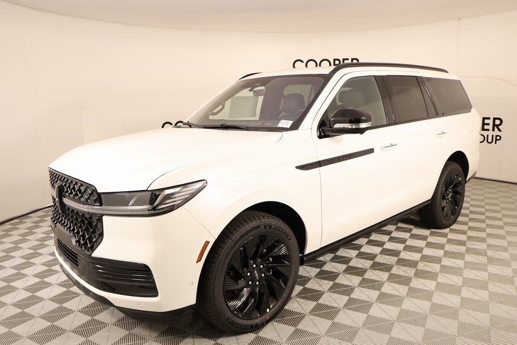 2025 Lincoln Navigator Reserve