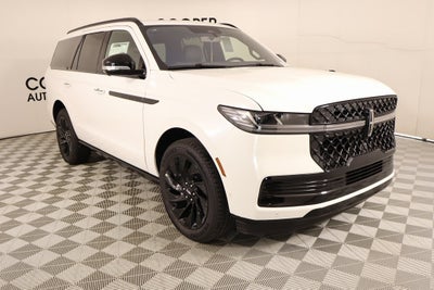 2025 Lincoln Navigator Reserve