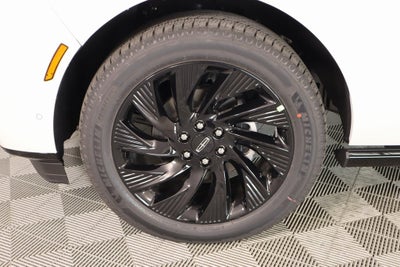 2025 Lincoln Navigator Reserve