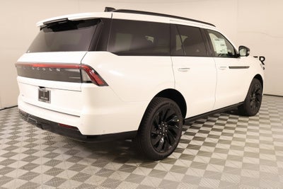 2025 Lincoln Navigator Reserve