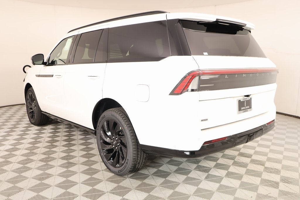 2025 Lincoln Navigator Reserve