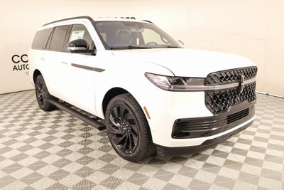 2025 Lincoln Navigator Reserve