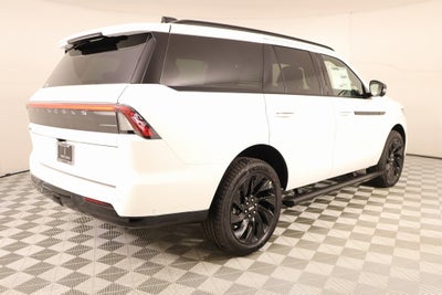 2025 Lincoln Navigator Reserve