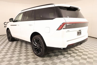 2025 Lincoln Navigator Reserve