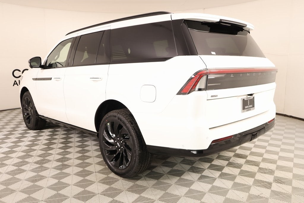 2025 Lincoln Navigator Reserve