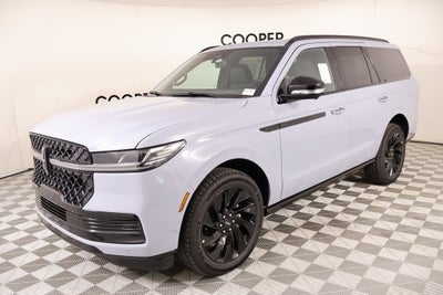 2025 Lincoln Navigator Reserve