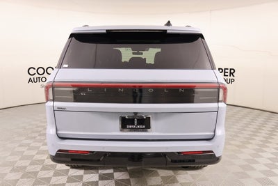 2025 Lincoln Navigator Reserve