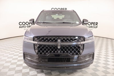 2025 Lincoln Navigator Reserve