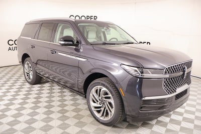 2025 Lincoln Navigator Reserve