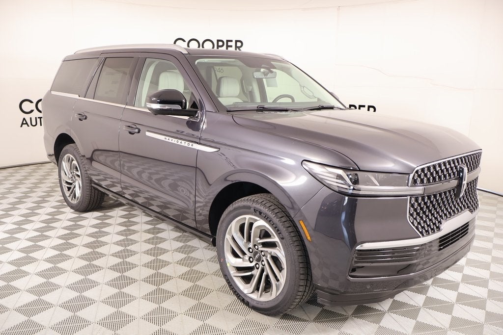 2025 Lincoln Navigator Reserve