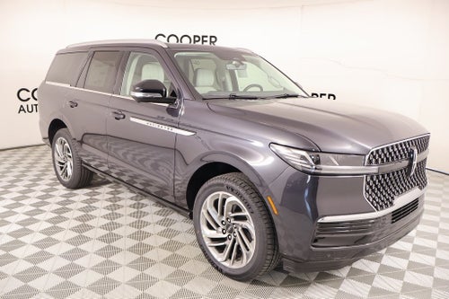 2025 Lincoln Navigator Reserve