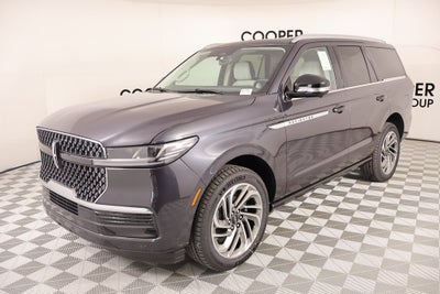 2025 Lincoln Navigator Reserve
