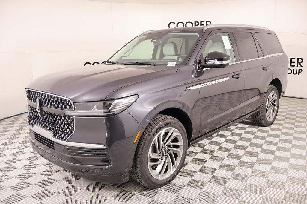 2025 Lincoln Navigator Reserve