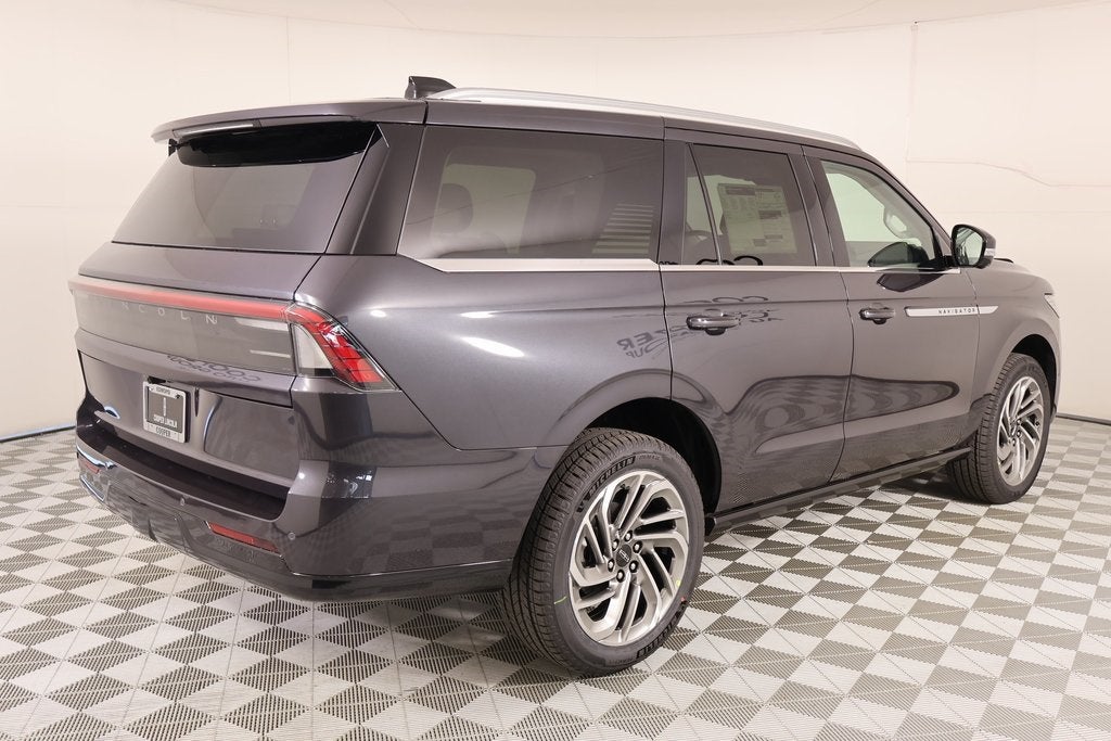 2025 Lincoln Navigator Reserve