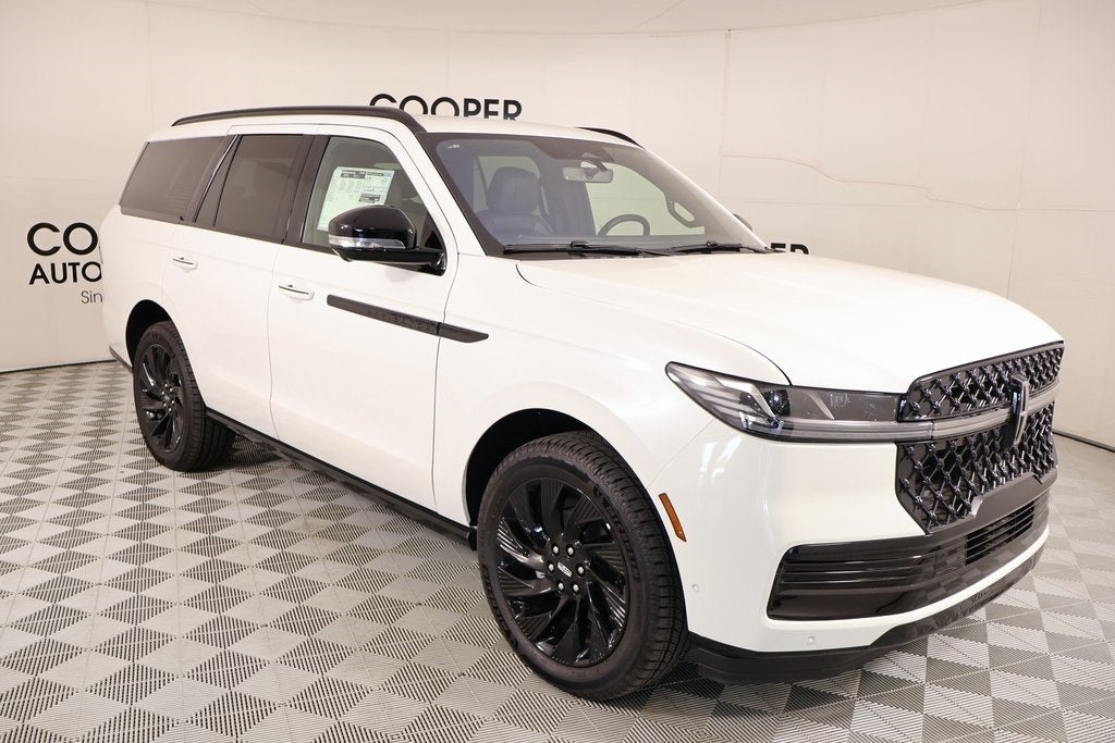 2025 Lincoln Navigator Reserve