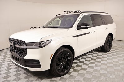 2025 Lincoln Navigator Reserve