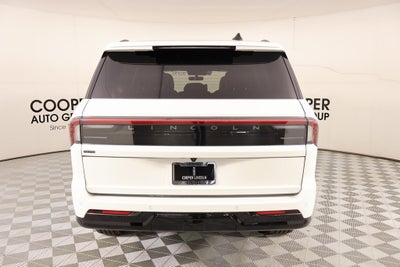 2025 Lincoln Navigator Reserve