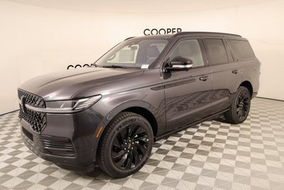 2025 Lincoln Navigator Reserve