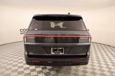 2025 Lincoln Navigator Reserve