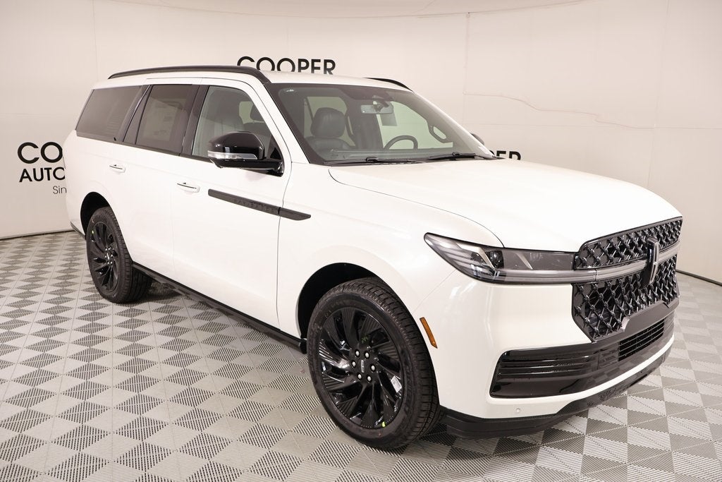 2025 Lincoln Navigator Reserve