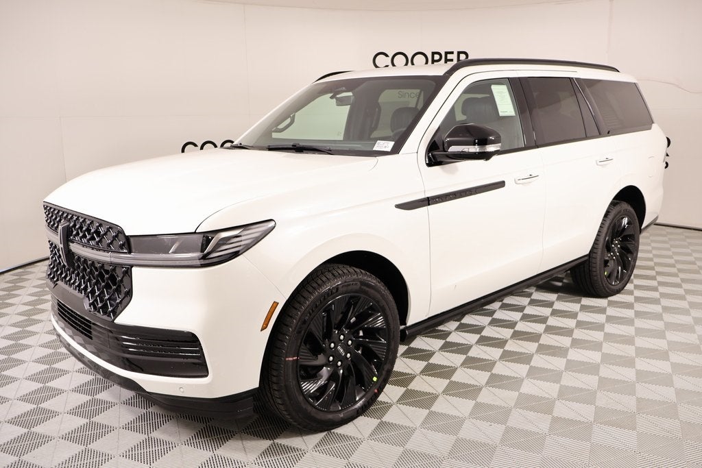 2025 Lincoln Navigator Reserve