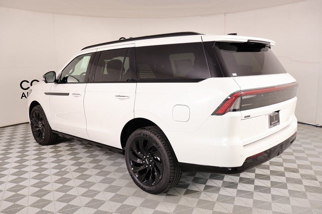 2025 Lincoln Navigator Reserve