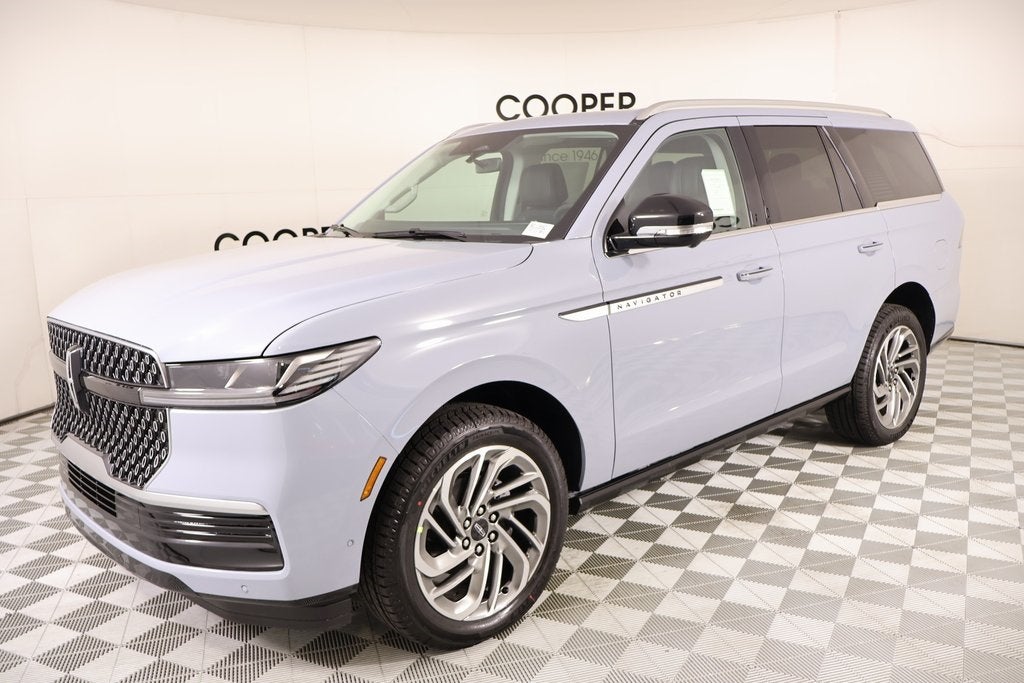 2025 Lincoln Navigator Reserve