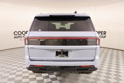 2025 Lincoln Navigator Reserve