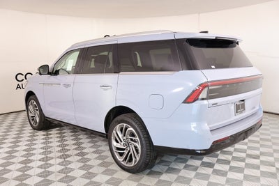 2025 Lincoln Navigator Reserve